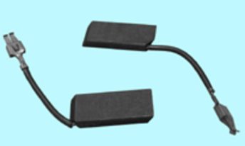 Kit escovas de carvão Bosch, Balay, Siemens 35 X 12.5 X 5 (2 unidades)