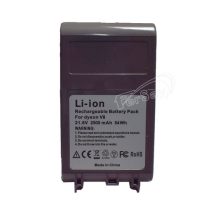 Bateria para aspiradores Dyson DC62 SV10 V8 49DY2240