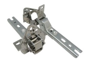 Kit de dobradiças do frigorífico Balay, Bosch, Siemens 268698, 00268698