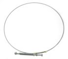 Aro metálico para borrachas do óculo Fagor-Edesa LA1002338