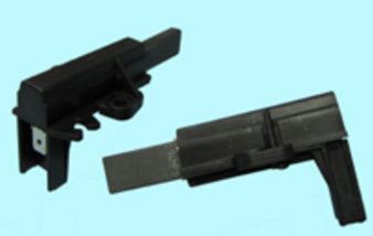 Kit das escovas do motor Daewoo 8CMX4CM (2 unidades)