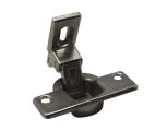 Dobradiça da porta para máquina de encastre Zanussi 1245378003 ZWI1855 Dobradiça da porta para máquina de encastre Zanussi 1245378003 ZWI1855