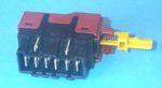 Interruptor AEG, Zanussi, Electrolux 1240333003