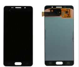 DISPLAY GH97-21406A PARA SMARTPHONE GALAXY A8 (2018)-PRETO