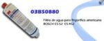 Filtro de água Bosch/Siemens 640565 (ORIGINAL)