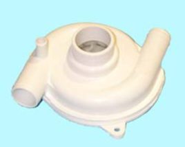 Calota do motor da bomba Smeg 690070483