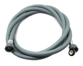 Mangueira de entrada de água universal 90 BARES 3 METROS, NYLON