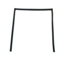 Borracha vedante da porta Ariston, Indesit  C00033582