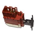 Interruptor para maquina de secar roupa Whirlpool, Ignis, Bosch, Bauknecht 481227618278