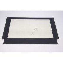 Vidro interior da porta do forno Bosch, Balay, Siemens 00478073