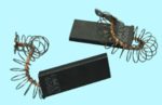 Kit de escovas do motor Ariston, Indesit C000682068 (2 unidades)
