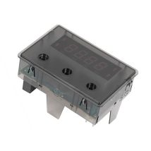 Relogio digital do forno AEG, Zanussi, Electrolux 3871247023