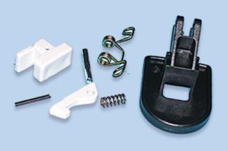 Puxador e trinco da porta Gorenje 607906595