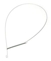 Aro metálico para borrachas do óculo Fagor-Edesa LF8D000A9