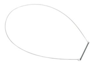 Aro metálico para borrachas do óculo Fagor-Edesa LF8A003A6