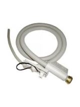 Mangueira de entrada água aqua-stop BOSCH/BALAY/SIEMENS 00299756