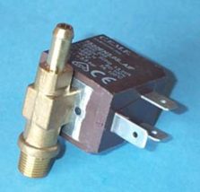 Electroválvula para ferros de caldeira 4 W 1/8 49BQ004