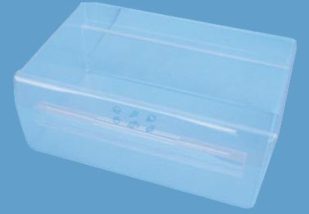 Gaveta dos legumes CORBERO, AEG-ZANUSSI-ELECTROLUX 2247059203