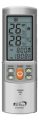 Telecomando para ar condicionado Universal Fersay KTN1000 Telecomando para ar condicionado Universal Fersay KTN1000