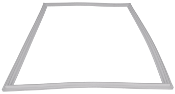 Borracha da porta do congelador para combinado Beko CN23222 4546852900