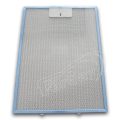 Filtro metálico para exaustores Teka DB160 370x270mm Filtro metálico para exaustores Teka DB160 370x270mm