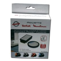 Kit filtro hepa ZR005901 para aspirador Rowenta RO3715( original)