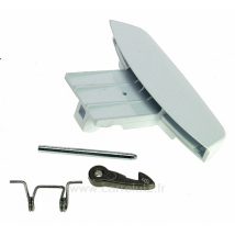 Puxador e trinco da porta Ariston, Indesit C00116576