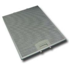 Filtro metálico para exaustor 00353110 Bosch, Balay, Siemens