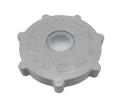 Tampa do detergente do sal BOSCH/BALAY/SIEMENS 00165259