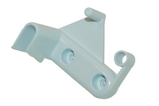 Dobradiça esquerda da porta do frigorífico combinado Ariston, Indesit C00075599