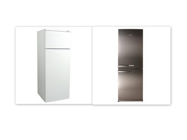 Peças e acessórios para frigoríficos e combinados Kunft