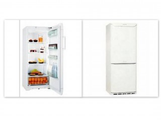 Peças e acessórios para frigoríficos combinados Becken