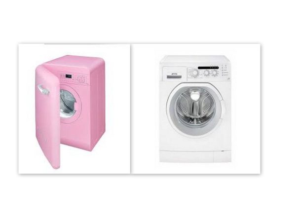 Peças e acessórios para maquinas de Lavar Roupa Smeg