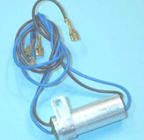 Condensadores para aspiradores AEG,ZANUSSI,ELECTROLUX
