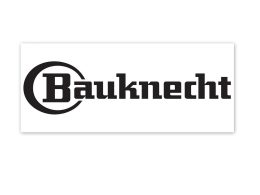 Peças e acessórios BAUKNECHT
