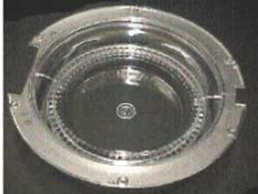 Vidros do óculo para maquinas de secar roupa Whirlpool