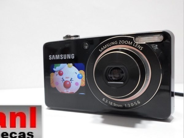 Peças e acessórios para maquinas fotográficas Samsung