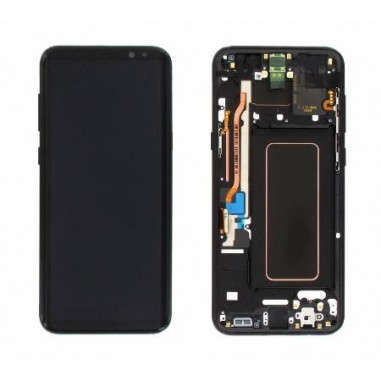 Display + Touch Samsung S8 Plus LCD GH97-20470A Black