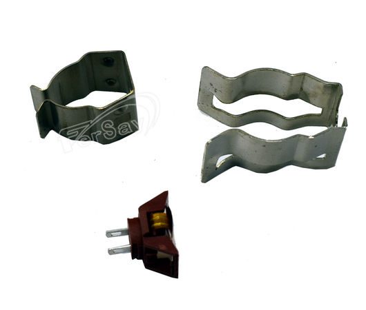 Conjunto de Sonda NTC kits de clips para caldeira Ariston 990686