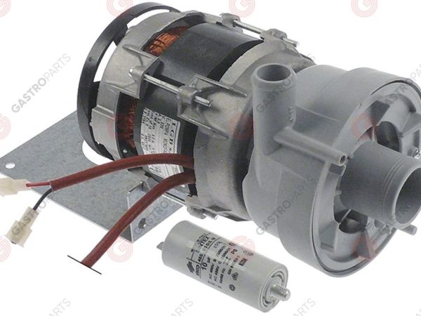 Motor completo para máquina de loiça industrial Elettrobar 69122