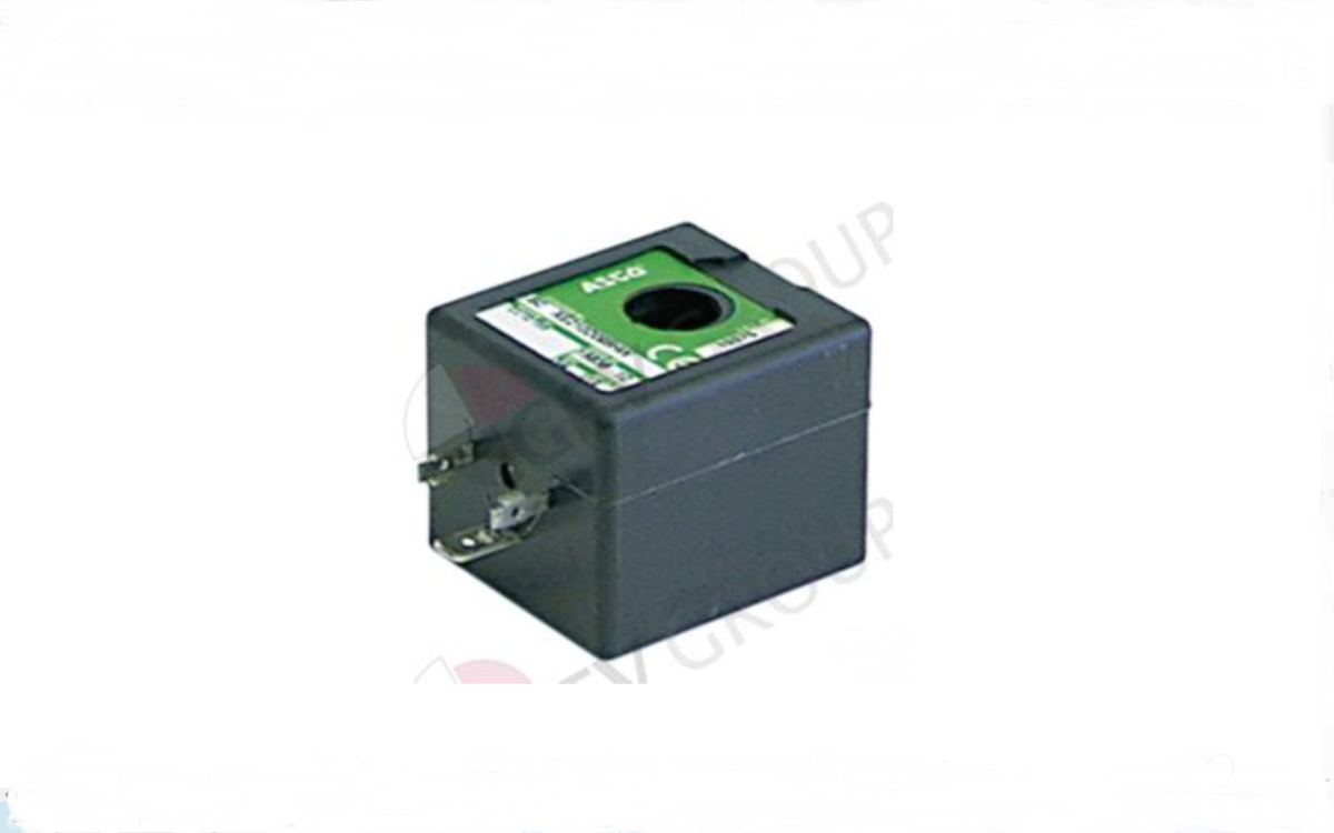 Válvula bobina magnética para máquina lavar industrial 400325-117 230VAC